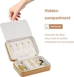 Best Travel Jewelry Case for Earrings