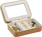 Best Travel Jewelry Case for Earrings